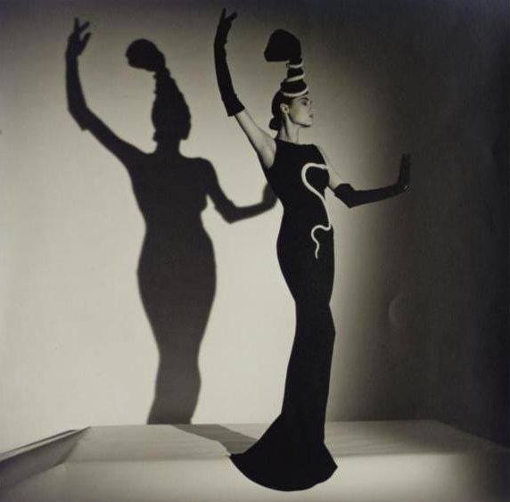 Horst P. Horst for Chanel, 1986