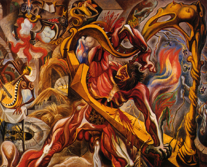 andre masson melt