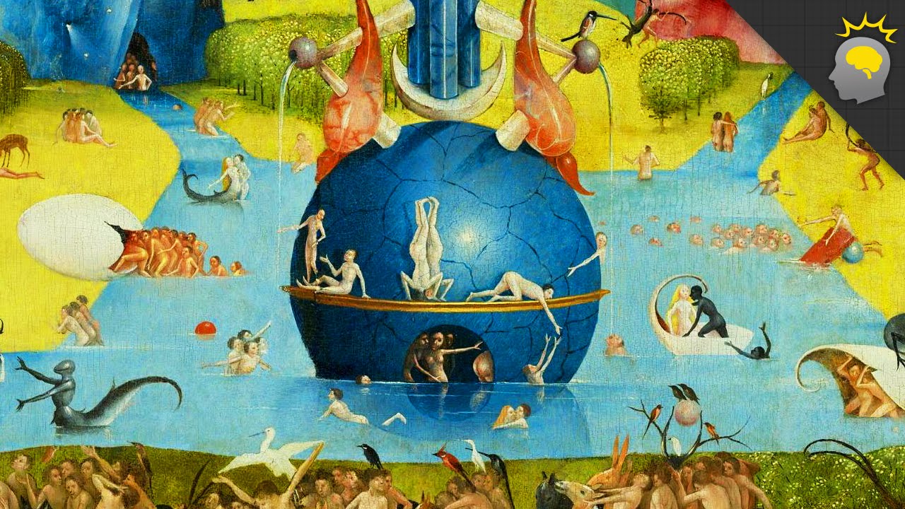 Bosch Mon Dieu Adore