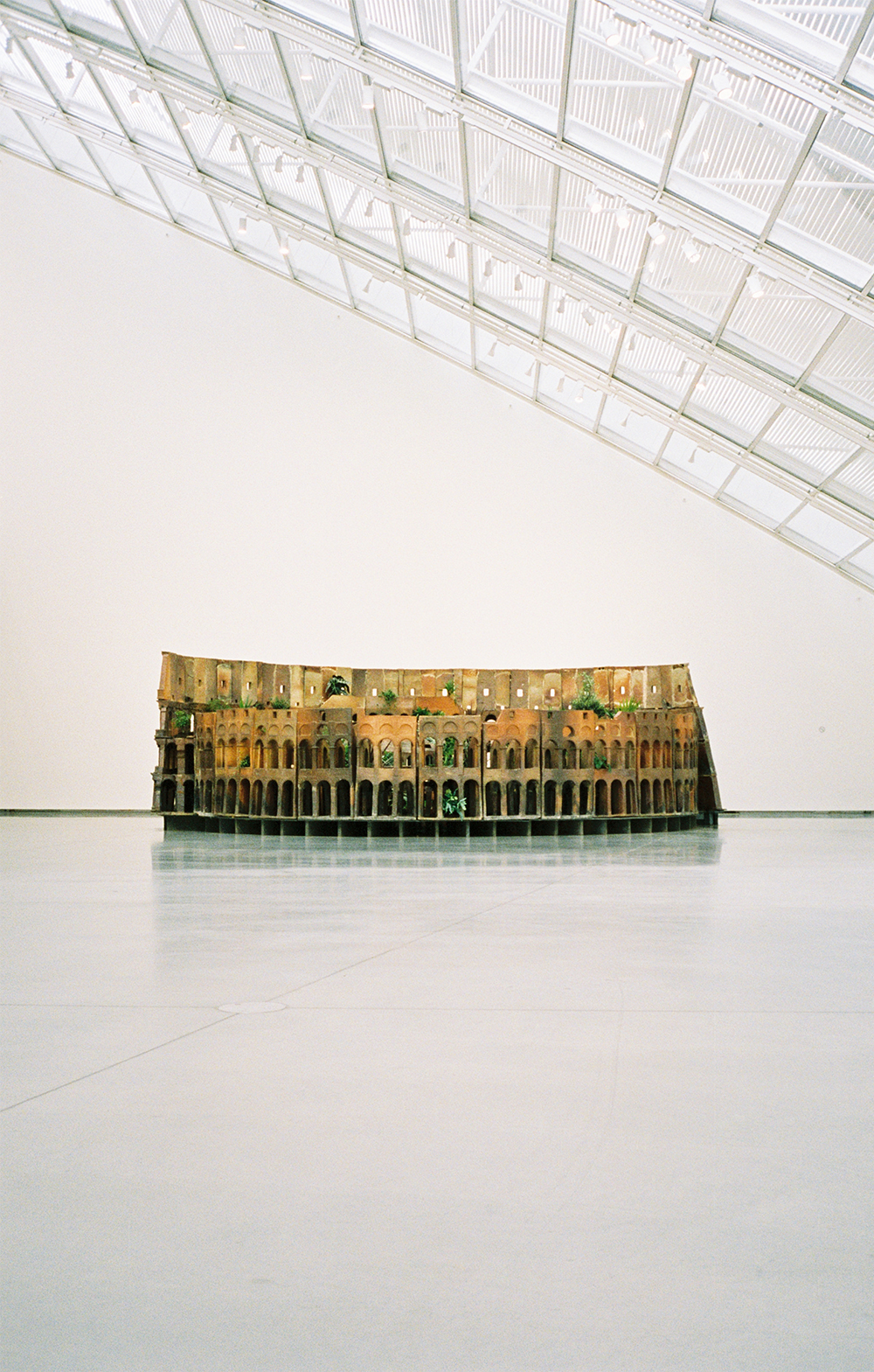 Huang Yong Ping: Collosseum (2007)